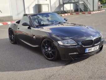 BMW Z4-3.0SI-195kw -ROADSTER - M-PAKET - 125.000KM - 7