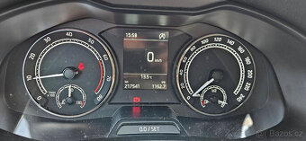 Škoda Scala 1.0TSI 85kW - 6/2020 - 217600 km - 7
