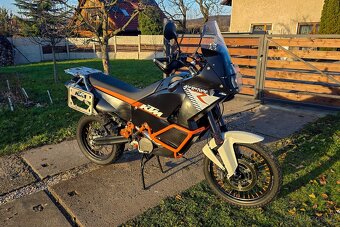 KTM 990 Adventure R - 7