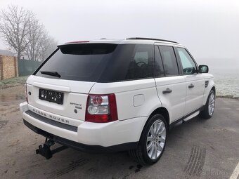 Range Rover Sport 3.6 TDV8 - 7