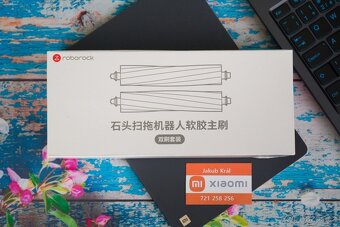 Originální příslušenství k vysavačům Roborock řady S - 7