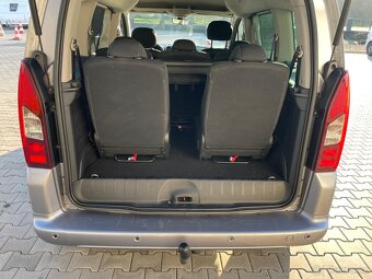 Peugeot Partner 1.6Hdi 88kw, 7 míst, po servise - 7
