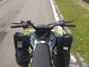 Zánovní ATV 125 SuperAdler - 7