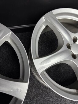 Alu RONAL 5x100 18” 8j et35 - 7