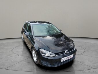 Volkswagen Golf, 2,0 TDI 110Kw DSG HIGHLINE - 7