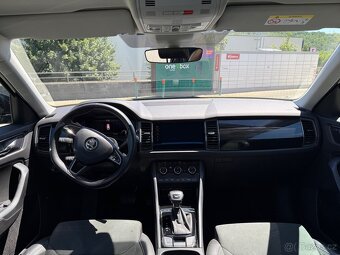 Kodiaq 1.5 TSI 110kW DSG ACC CANTON 4/2020 161 980 km DPH - 7