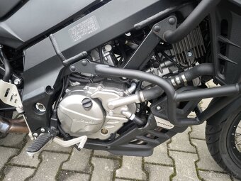 Suzuki DL 650 V Strom XT - 7