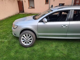 Škoda Superb com.2.0TDi 103kw - 7