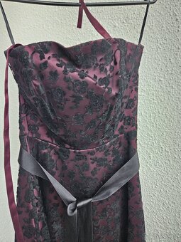 Společenské šaty vel. 38 - 7