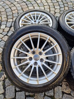 Zimní pneumatiky Audi - 7