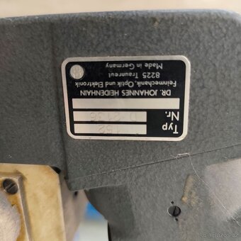 Nastavovací přístroj nástrojů KELCH pro přesné seřizování - 7