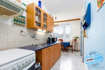Pronájem bytu 2+1 58 m², Olomouc - Povel, ev.č. 00620 - 7