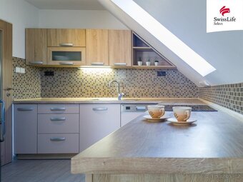 Pronájem bytu 3+kk 85 m2 Vitiněves - 7