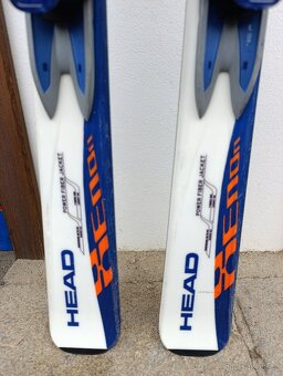 Lyže Head - 149 cm - 7