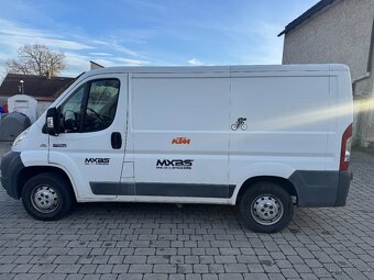 Fiat Ducato 2.0 JTD 85 KW L1 H1 - 7