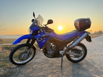 Yamaha XT660R - 7