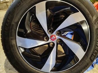 Originální kola vč pneu  R19 - 7