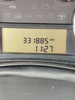 Fiat croma 1.9 JTD 110kw - Šedá - 7