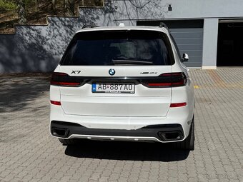 Prodám BMW X7 xDrive40d - 7