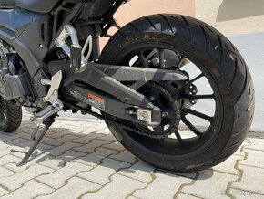 Honda CB 500 X rok 07/2022 12.000 km - 7