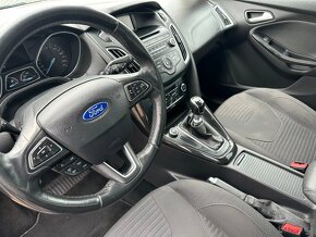 Ford Focus Combi 1.5 tdci Titanium nové rozvody - 7