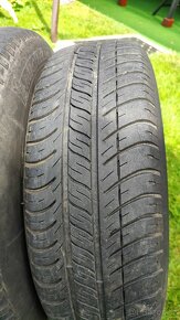 al.disky 14" pneu 175/65 R 14 Citroen - Peugeot - 7
