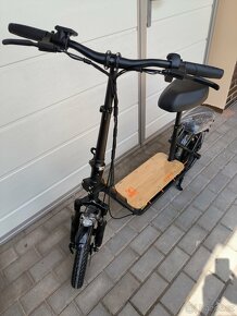 Elektricka kolobezka Kugoo Kirin Kukirin C1 Pro 26 Ah 500 W - 7