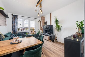 PRODEJ BYTU 3+1 S BALKONEM, LHENICKÁ, ČESKÉ BUDĚJOVICE - 7
