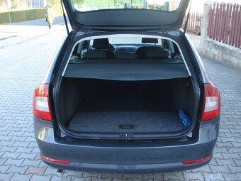 ŠKODA OCTAVIA KOMBI 1.2 TSI,SERVISKA,NOVÁ STK - 7