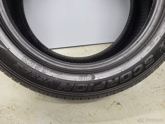 4x 235/55R18 Pirelli Scorpion Verde Nové/Nejeté - 7