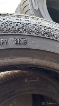 Prodám 4 x letní pneu Barum 215/55/17 NOVÉ - 7