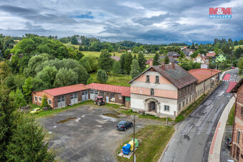 Prodej zemědělského objektu v Nové Vsi nad Popelkou - 7
