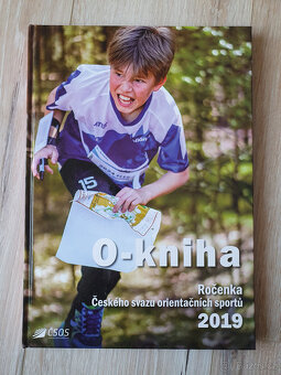 O-kniha, ročenka ČSOS 2018, 2019, 2021 - 7