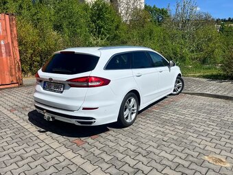 Mondeo 2,0 190k,4x4,AUT,2019,1.MAJ,DPH,TOP stav - 7