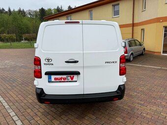TOYOTA PROACE L2 2.0 D-4D 90kW-2021-131.611KM-6MÍST-DPH - 7