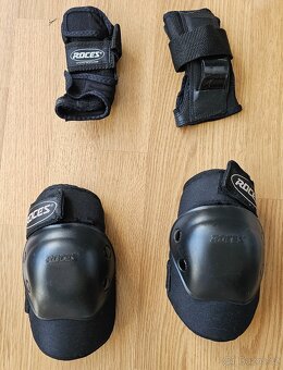 1 jeté dámské brusle K2 - 7