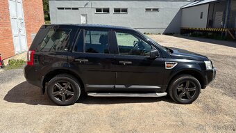 Land Rover Freelander 2 - 2.2 TD4 - 7