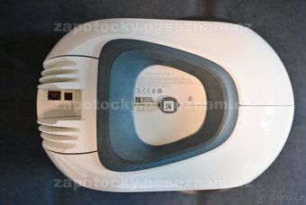 DEVIALET PHANTOM I 105dB DB245 3000W – stříbrno/bílý - 7