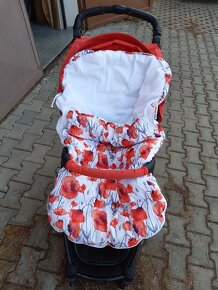 Kočárek Britax Romer B-Motion 4 plus - 7