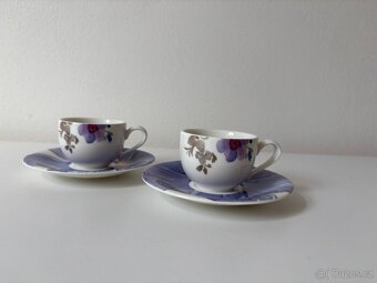 Villeroy & Boch šálek na espresso s talířkem - 7