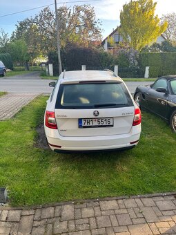 Octavie 3, 110kw 2019 - 7