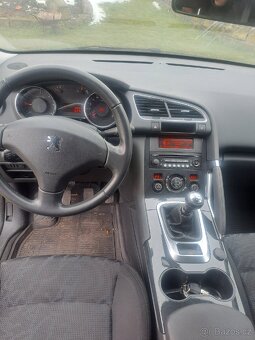 Peugeot 3008 2.o hdi - 7
