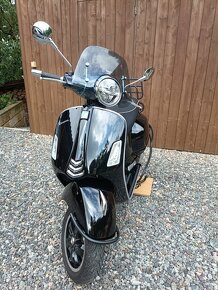 Vespa GTS super 125 - 7