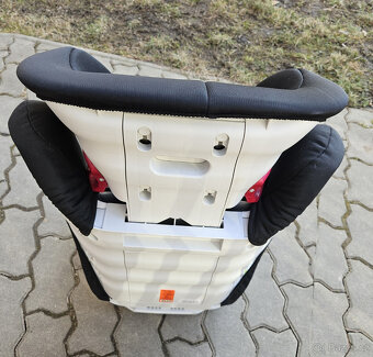 Autosedačka Britax Römer KIDFIX, černá, 15-36kg - 7