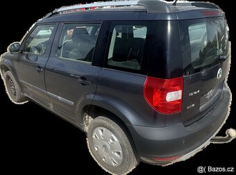 Prodám Škoda Yeti 1.8tsi 118kw - 7
