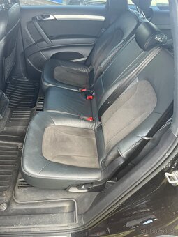 Audi Q7 3.0tdi 180kw 8st automat 2014 - 7