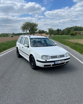 VW Golf 4 Variant 1.9TDI 74KW - 7