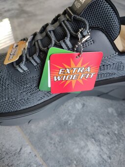 Skechers D´Lux Walker 2.0 Slip Ins vel EUR45 / 29Cm Nové - 7