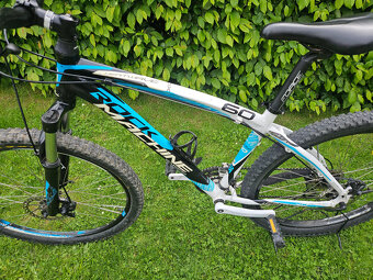 26" horské hliníkové kolo ROCK MACHINE, rám 16,5", kotouče - 7