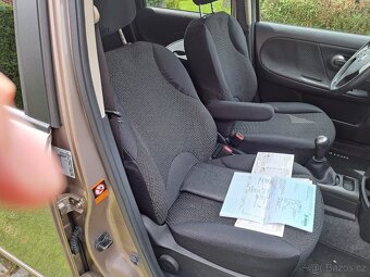 Nissan note 1.4i Acenta - 7